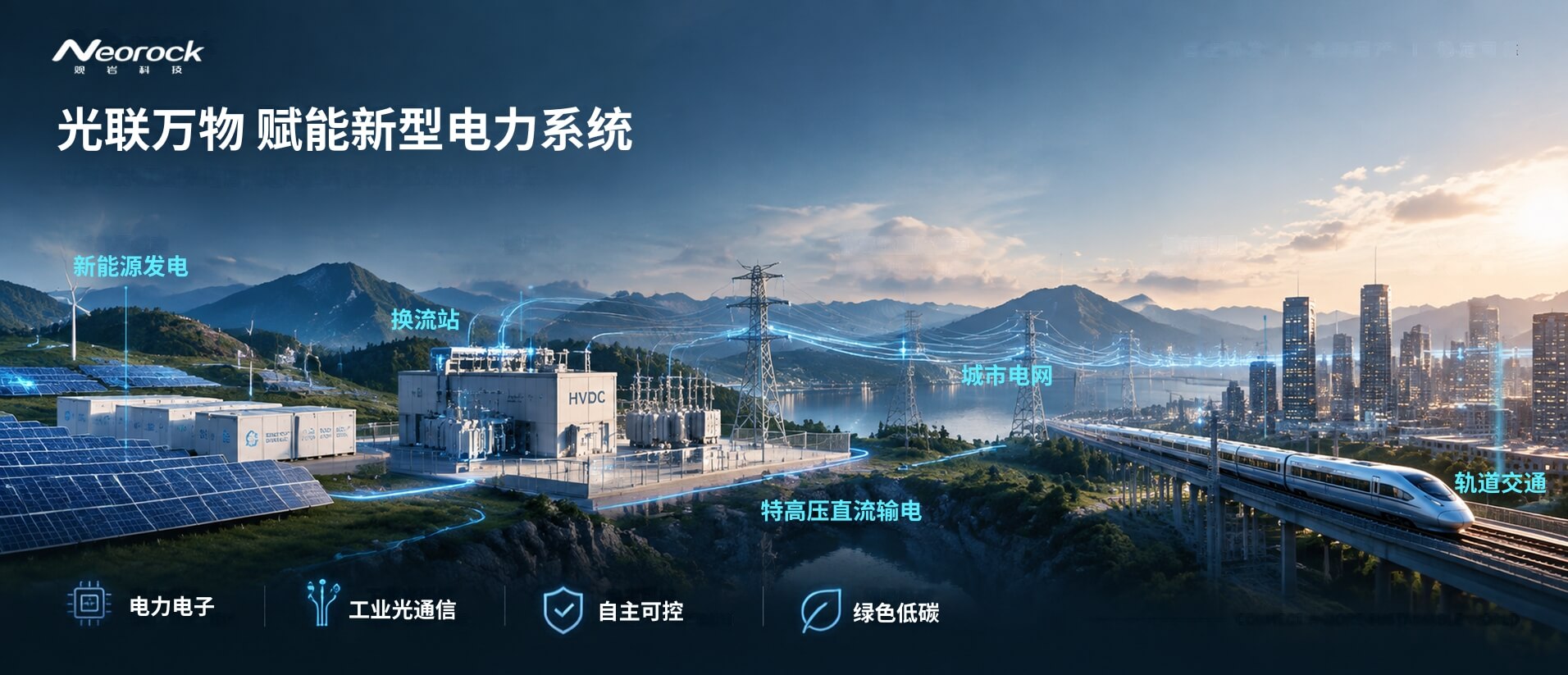 柔性直流输电应用